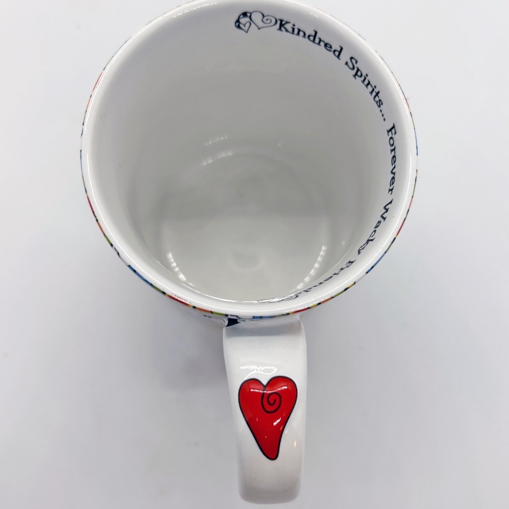 Suzy Toronto "Sacred Sisterhood of Wacky Women" Coffee Mug - Picture 6 of 8